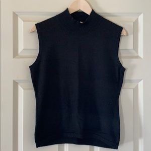 High neck Tank